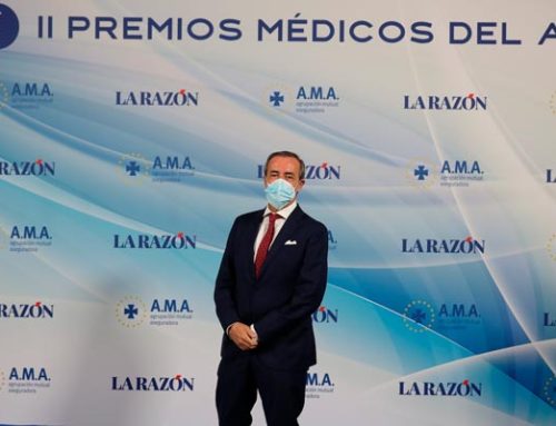El Dr. López-Nava en el diario La Razón