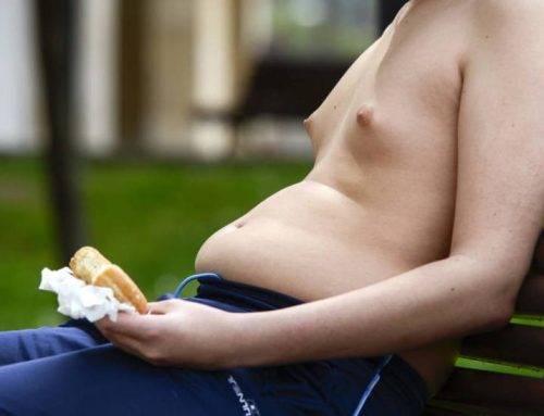 Estudio: Jóvenes con obesidad en el abdomen