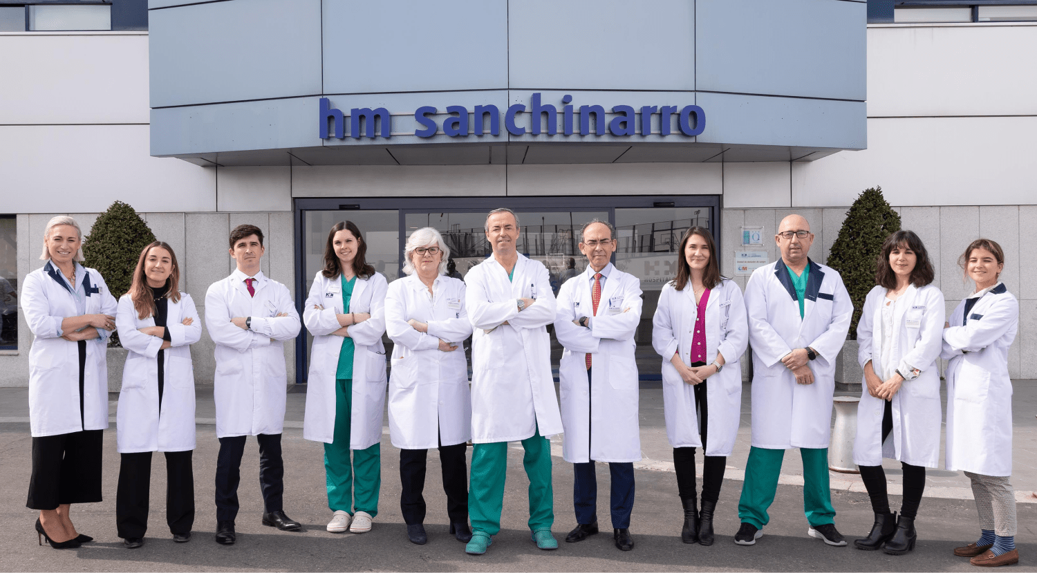 Equipo Dr Lopez Nava Sanchinarro - Obesidad L&oacute;pez Nava