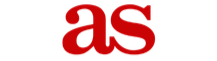 as logo