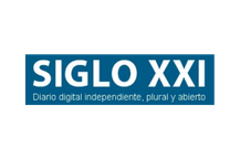 logo diario siglo xxi